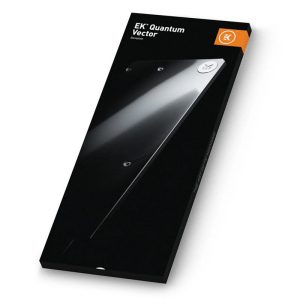EK-Quantum Vector FTW3 RTX 3070 Backplate - Nickel