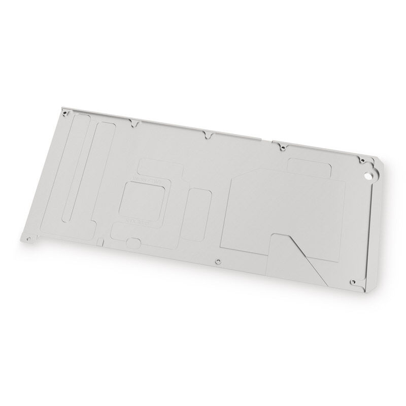 EK-Quantum Vector FTW3 RTX 3070 Backplate - Nickel