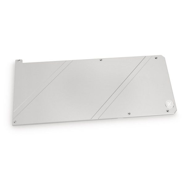 EK-Quantum Vector FTW3 RTX 3070 Backplate – Nickel