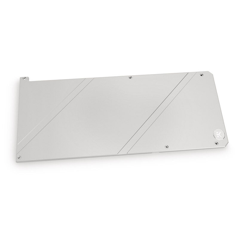 EK-Quantum Vector FTW3 RTX 3070 Backplate - Nickel