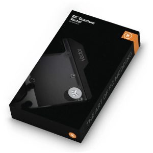 EK-Quantum Vector FTW3 RTX 3070 D-RGB - Nickel + Acetal : image 3