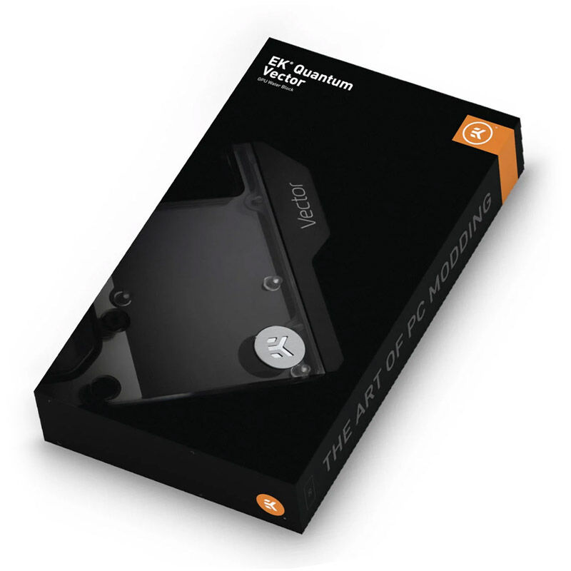 EK-Quantum Vector FTW3 RTX 3070 D-RGB - Nickel + Acetal : image 3