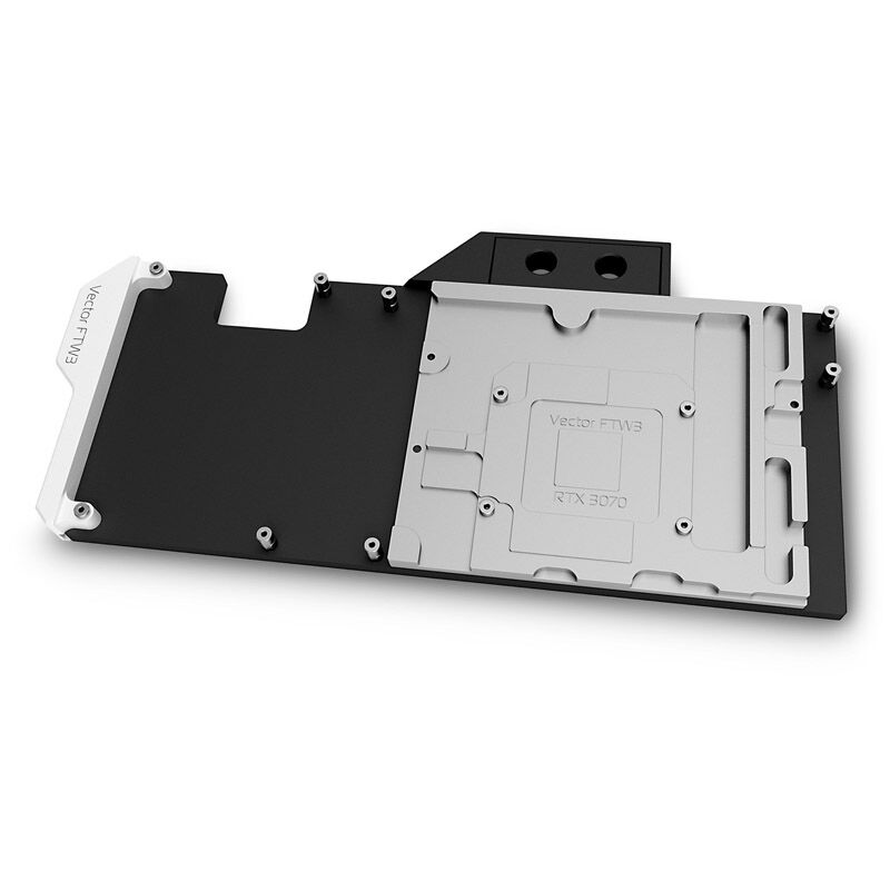 EK-Quantum Vector FTW3 RTX 3070 D-RGB - Nickel + Acetal : image 2