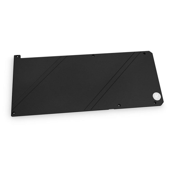EK-Quantum Vector FTW3 RTX 3070 Backplate – Black