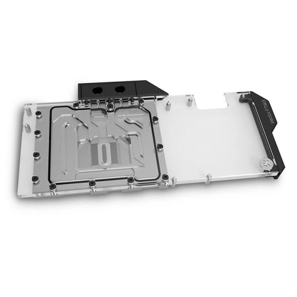 EK-Quantum Vector FTW3 RTX 3070 D-RGB – Nickel + Plexi