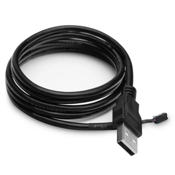 EK-Loop Connect – USB External Cable 1m