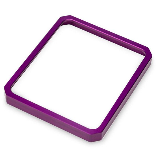 EK Waterblocks EK-Quantum Magnitude Accent – sTRX4 Purple