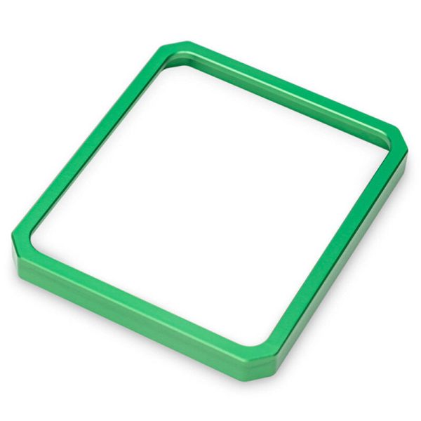 EK Waterblocks EK-Quantum Magnitude Accent – sTRX4 Green