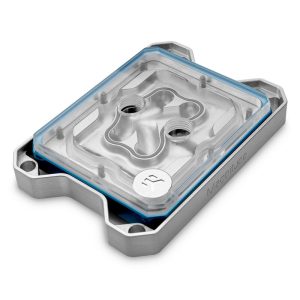 EK Waterblocks EK-Quantum Magnitude Accent - sTRX4 Blue