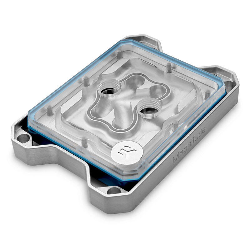 EK Waterblocks EK-Quantum Magnitude Accent - sTRX4 Blue