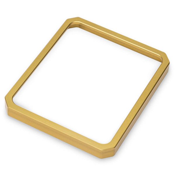 EK Waterblocks EK-Quantum Magnitude Accent – sTRX4 Gold