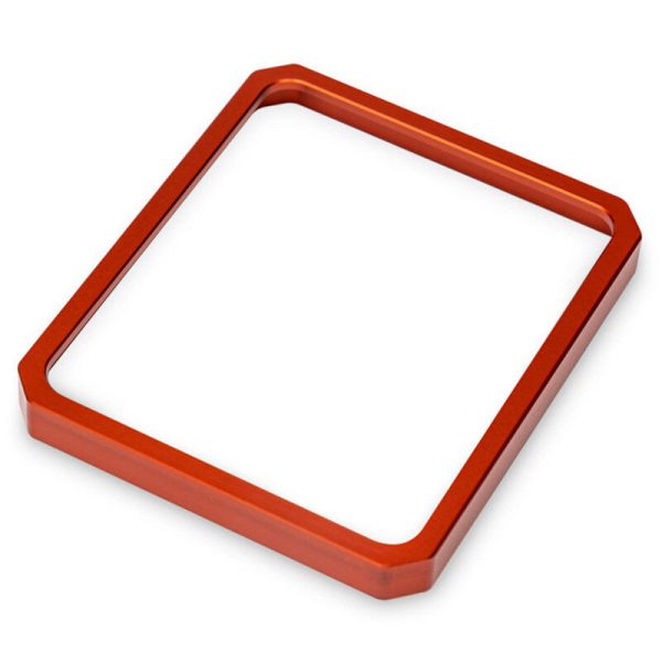EK Waterblocks EK-Quantum Magnitude Accent – sTRX4 Red