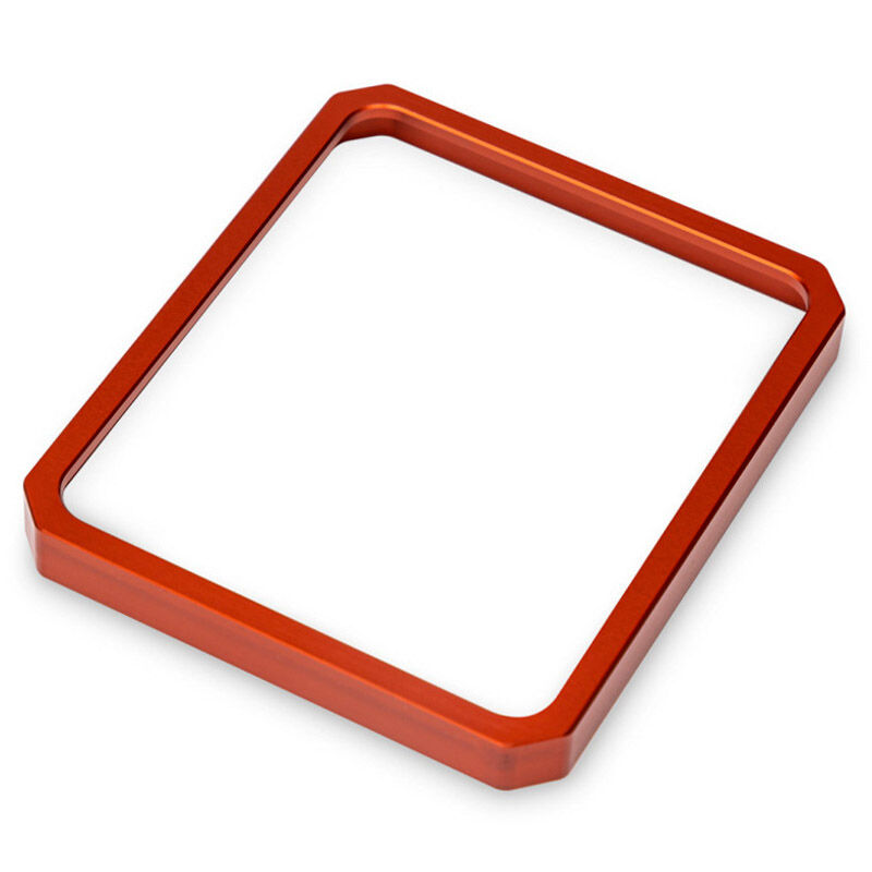 EK Waterblocks EK-Quantum Magnitude Accent - sTRX4 Red