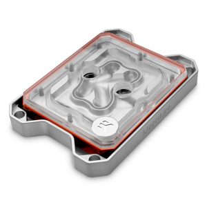 EK Waterblocks EK-Quantum Magnitude Accent - sTRX4 Red