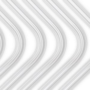 EK-Loop Hard Tube 14mm 0.8m Pre-Bent 90 degree - Acrylic (6pcs)
