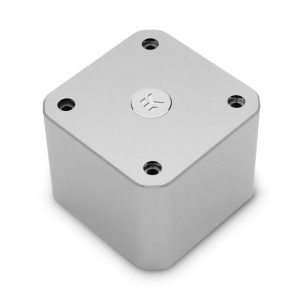 EK Waterblocks EK-Quantum Convection D5 - Silver