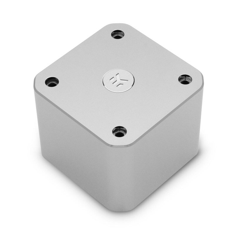 EK Waterblocks EK-Quantum Convection D5 - Silver