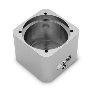 EK Waterblocks EK-Quantum Convection D5 - Silver