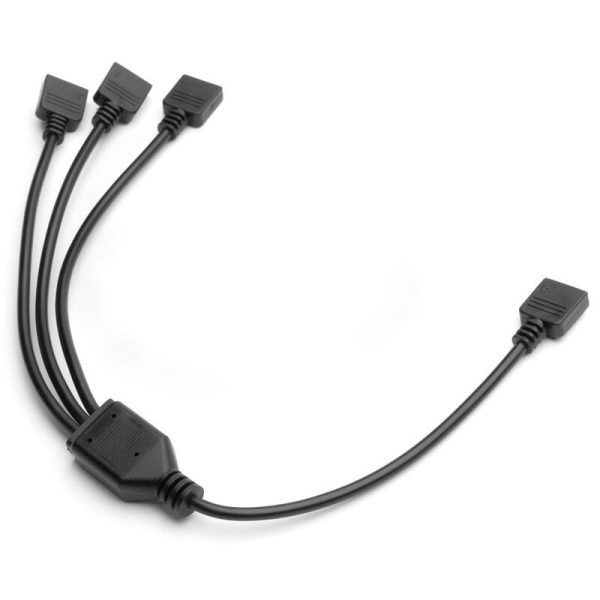 EK-Loop D-RGB 3-Way Splitter Cable