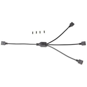 EK-Loop D-RGB 3-Way Splitter Cable