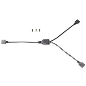 EK-Loop D-RGB 2-Way Splitter Cable