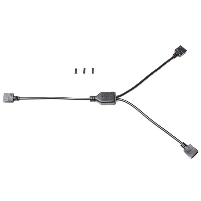 EK-Loop D-RGB 2-Way Splitter Cable