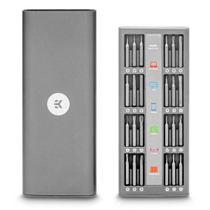 EK-Loop Screwdriver Basic Set (49 Pcs)
