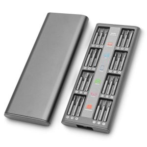 EK-Loop Screwdriver Basic Set (49 Pcs)