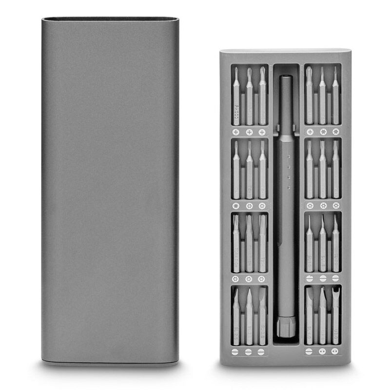 EK-Loop Screwdriver Basic Set (49 Pcs)
