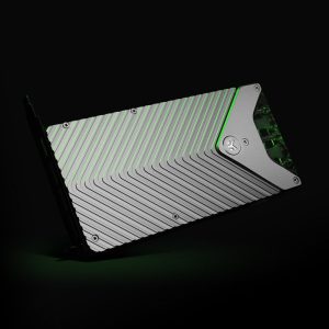 EK-Quantum Vector FE RTX 3080 Backplate - Silver