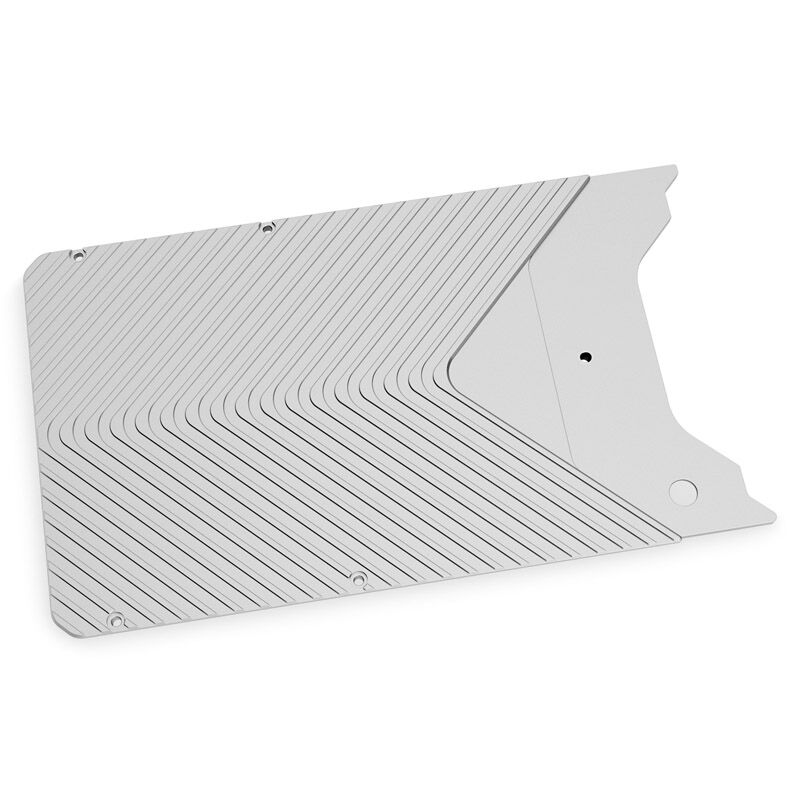 EK-Quantum Vector FE RTX 3090 Backplate - Silver