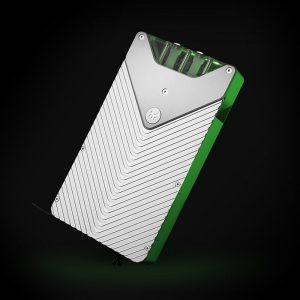EK-Quantum Vector FE RTX 3090 Backplate - Silver