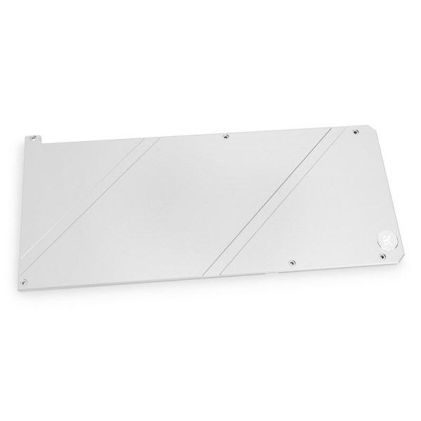 EK-Quantum Vector FTW3 RTX 3070 Ti Backplate – Nickel