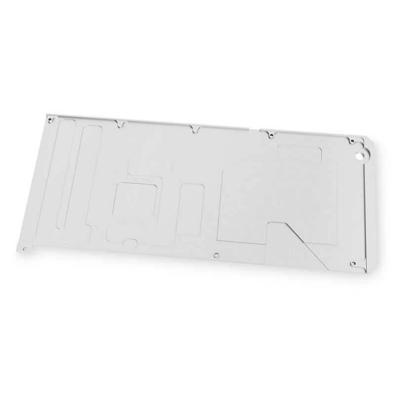 EK-Quantum Vector FTW3 RTX 3070 Ti Backplate - Nickel