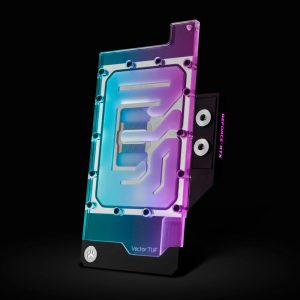 EK-Quantum Vector TUF RTX 3070 D-RGB - Nickel + Plexi