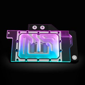 EK-Quantum Vector TUF RTX 3070 D-RGB - Nickel + Plexi