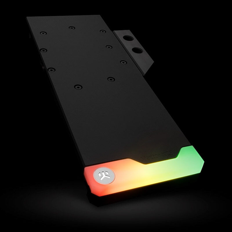 EK-Quantum Vector XC3 RTX 3070 D-RGB - Nickel + Acetal : image 3