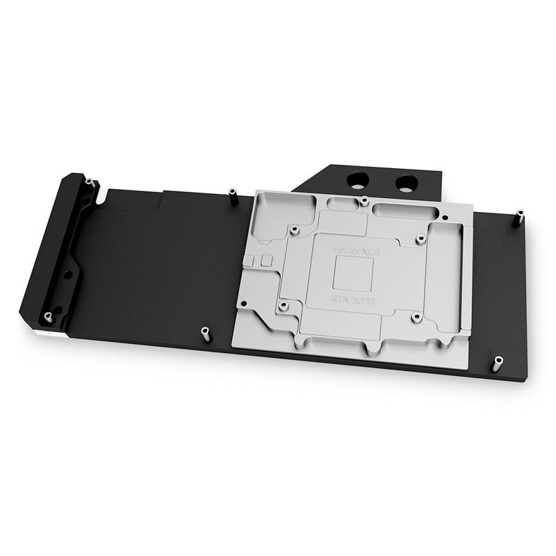 EK-Quantum Vector XC3 RTX 3070 D-RGB - Nickel + Acetal : image 2