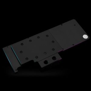 EK-Quantum Vector XC3 RTX 3080/3090 Active Backplate - Acetal
