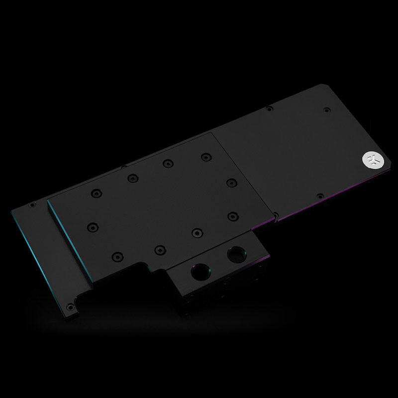 EK-Quantum Vector XC3 RTX 3080/3090 Active Backplate - Acetal