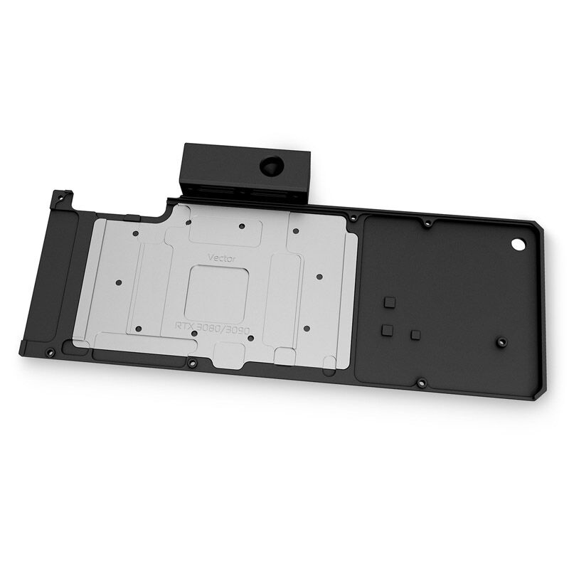 EK-Quantum Vector XC3 RTX 3080/3090 Active Backplate - Acetal