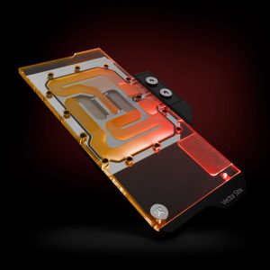 EK-Quantum Vector Strix RX 6800/6900 D-RGB - Nickel + Plexi