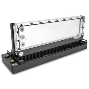 EK-Loop Angled Bracket - 120mm