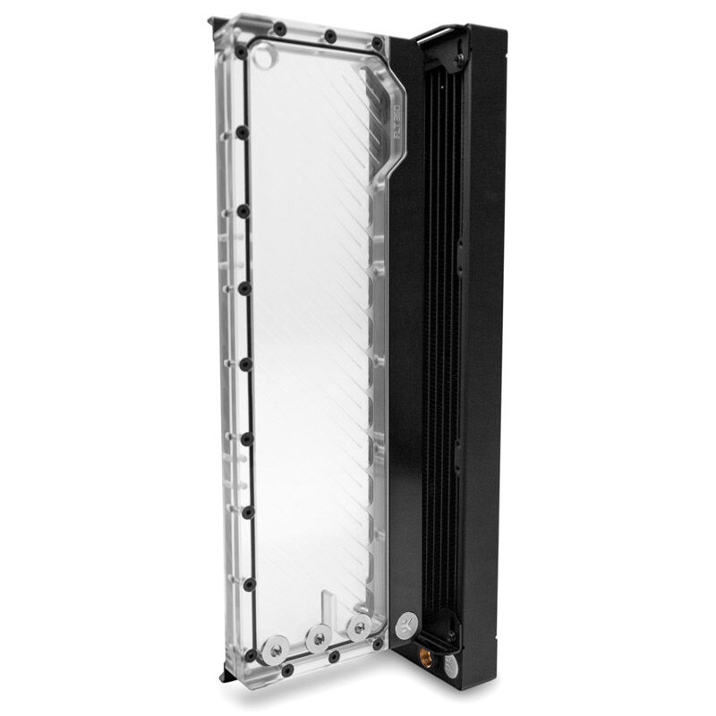 EK-Loop Angled Bracket - 120mm