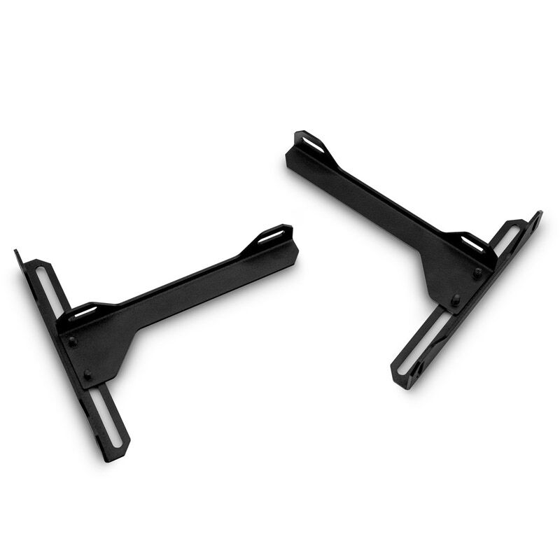 EK-Loop Angled Bracket - 120mm