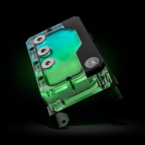 EK-Quantum Kinetic FLT 80 D5/DDC Body D-RGB - Plexi