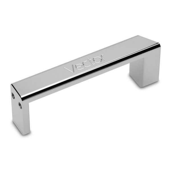 EK-Quantum Vector Terminal Cover – Nickel