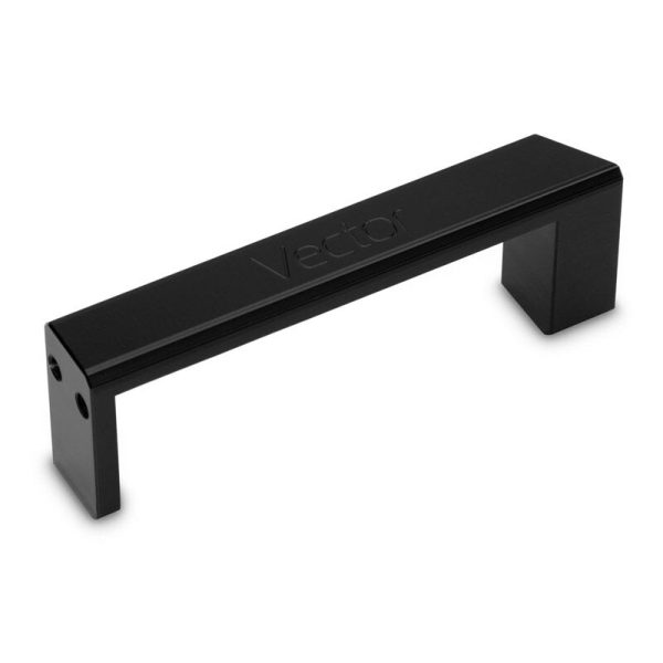 EK-Quantum Vector Terminal Cover – Black