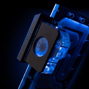 EK-Quantum Vector Terminal Cover - Black