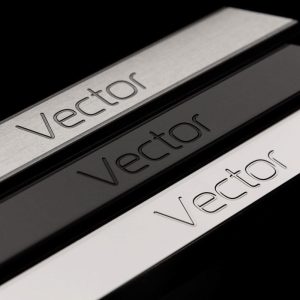 EK-Quantum Vector Terminal Cover - Black